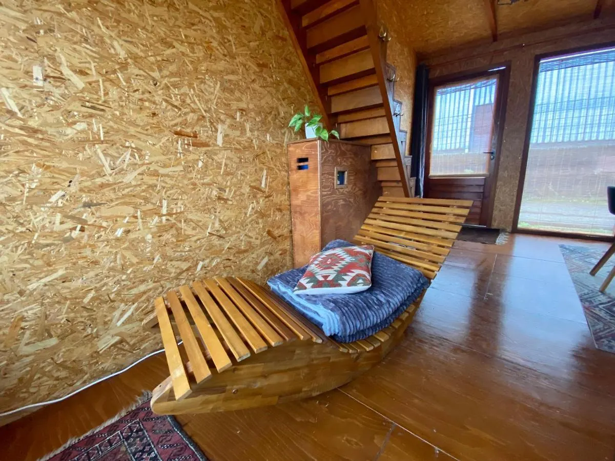 Ботель Off-Grid Boat Experience - Stay Zero Footprint Утрехт