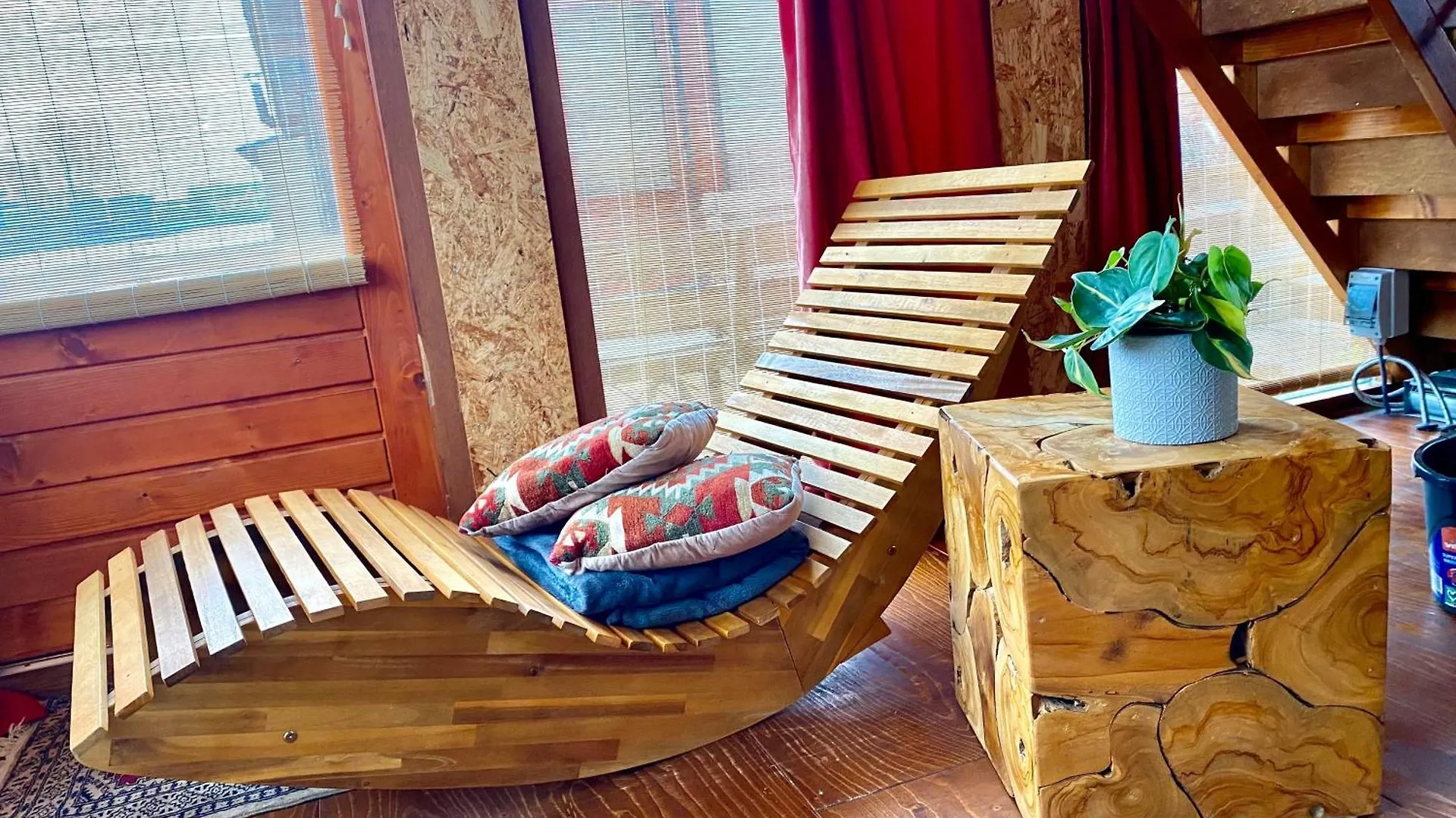 Ботель Off-Grid Boat Experience - Stay Zero Footprint Утрехт Нидерланды