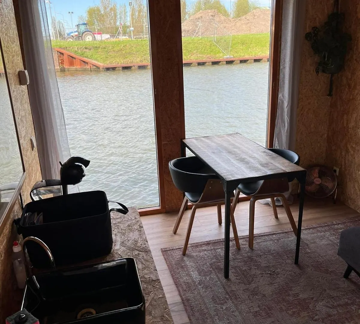 Off-Grid Boat Experience - Stay Zero Footprint Утрехт Нидерланды